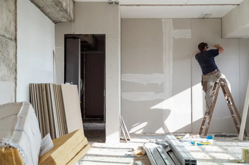 Entreprise de rénovation à Berck