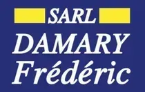 Damary Frederic Logo