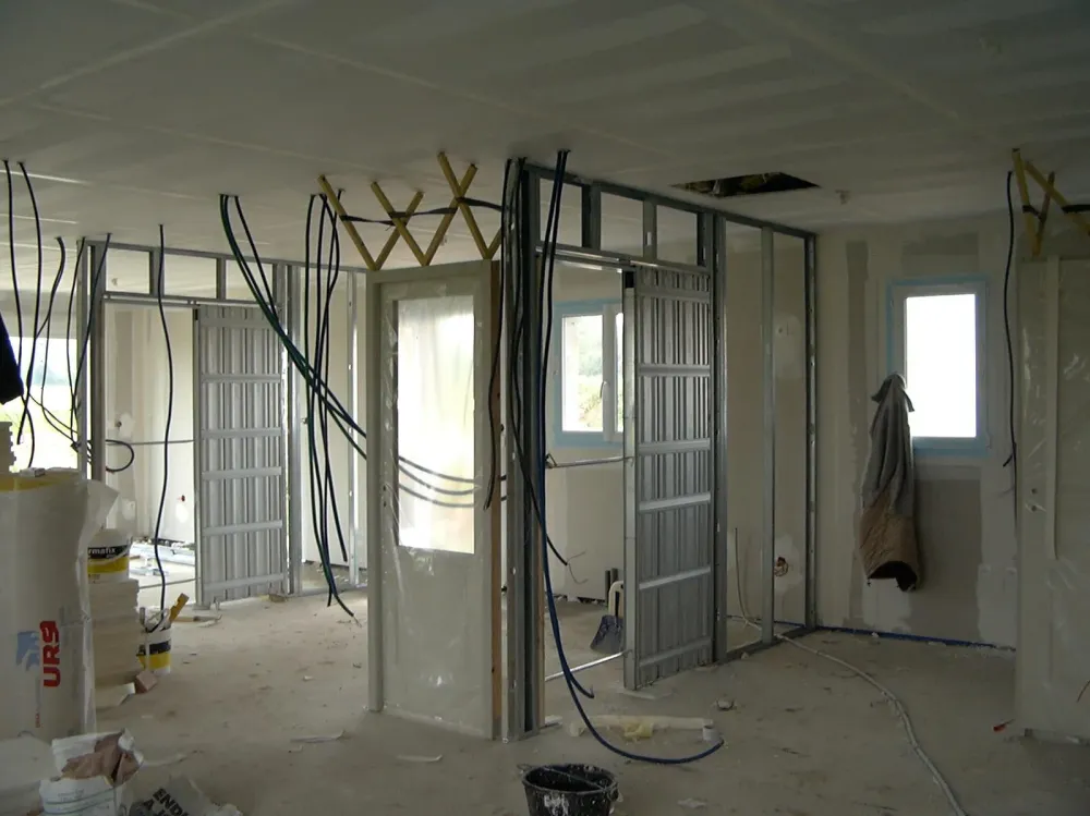 Rénovation
